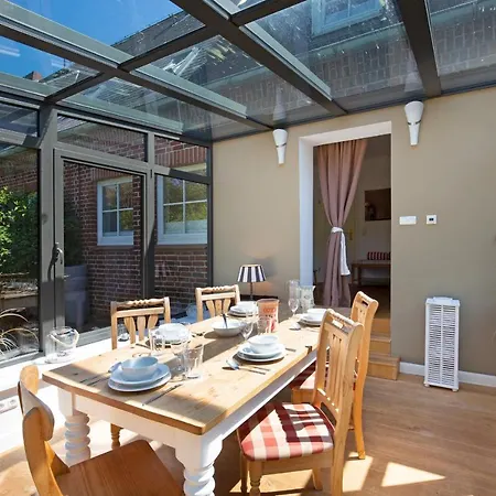 Amur Ferienhaus *