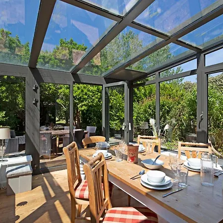 Amur Ferienhaus