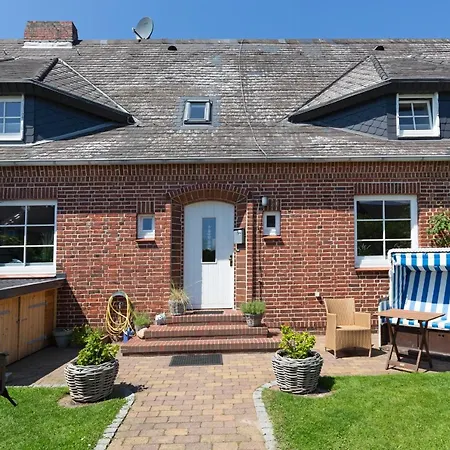 Ferienhaus Amur List auf Sylt