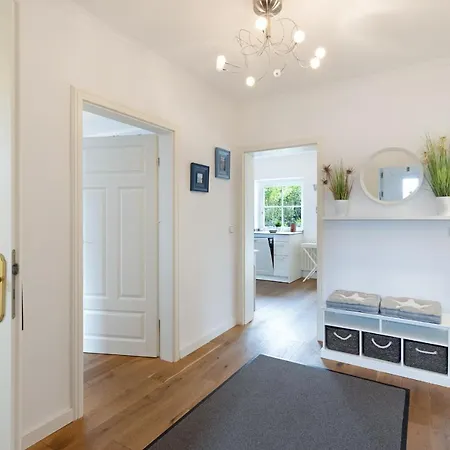 Ferienhaus Amur List auf Sylt