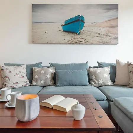 Amur Ferienhaus List auf Sylt
