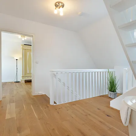 Amur Ferienhaus List auf Sylt