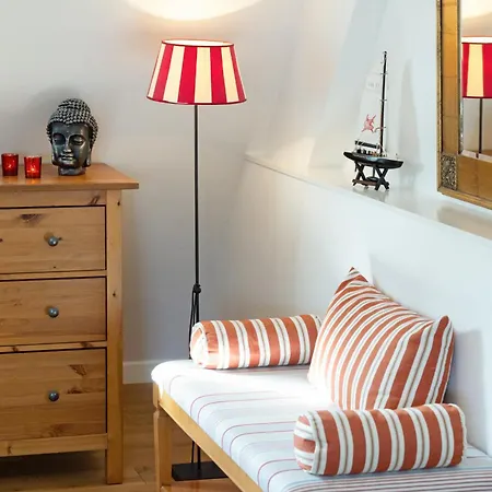 Ferienhaus Amur List auf Sylt