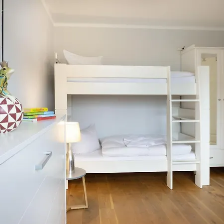 Amur Ferienhaus List auf Sylt
