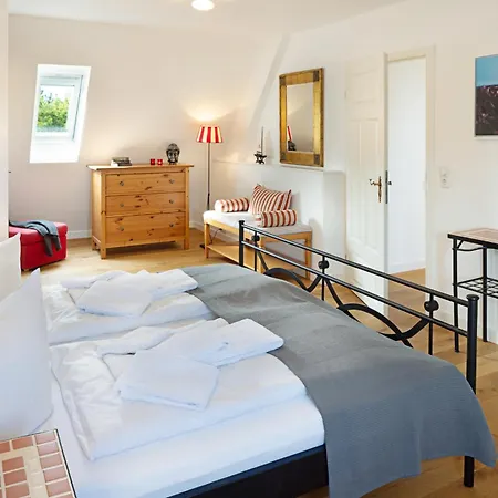 Amur List auf Sylt
