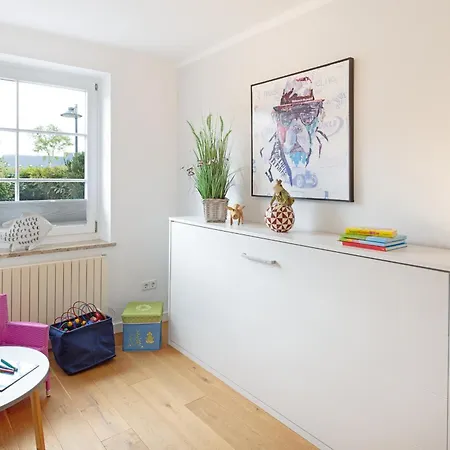 Amur Ferienhaus List auf Sylt