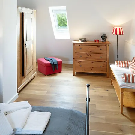 Ferienhaus Amur List auf Sylt