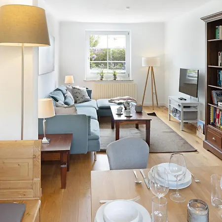 Amur Ferienhaus List auf Sylt